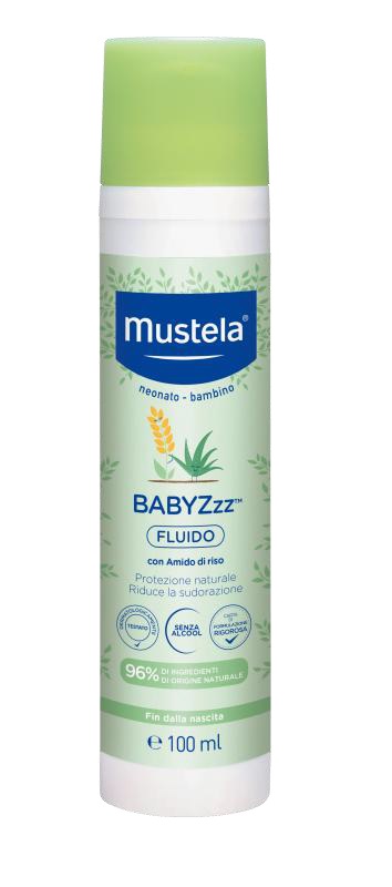 MUSTELA BABYZZZ FLUIDO 100 ML - Farmaunclick.it