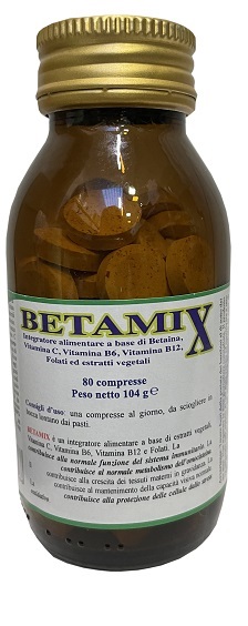 BETAMIX 80 COMPRESSE MASTICABILI - Farmaunclick.it