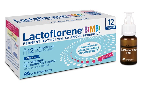 LACTOFLORENE BIMBI 12 FALCONCINI 10 ML - Farmaunclick.it