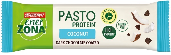 ENERZONA PASTO COCCO CIOK 60 G - Farmaunclick.it