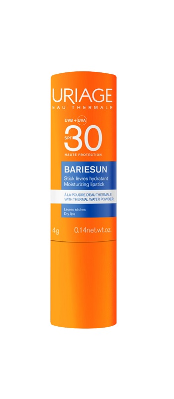 URIAGE EAU THERMALE BARIESUN SPF30 LEVRES HYDRATANT 4G - Farmaunclick.it