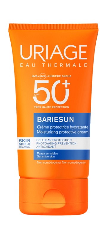 URIAGE EAU THERMALE BARIESUN SPF50+ CREME PROTECTRICE HYDRATANTE 50 ML - Farmaunclick.it