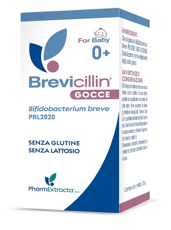 BREVICILLIN GOCCE 7,5 G - Farmaunclick.it