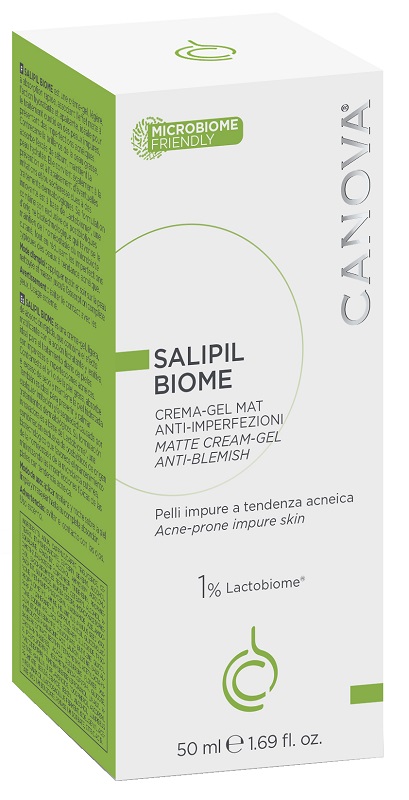 SALIPIL BIOME 50 ML - Farmaunclick.it