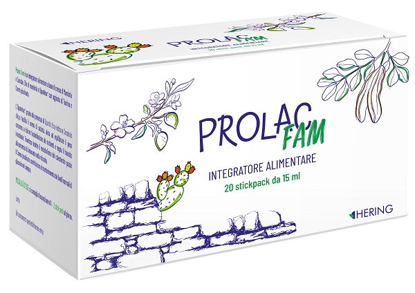 PROLAC FAM 20 STICKPACK - Farmaunclick.it
