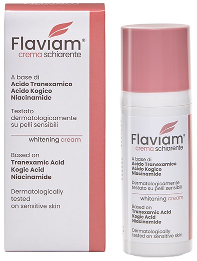 FLAVIAM CREMA SCHIARENTE 40 ML - Farmaunclick.it
