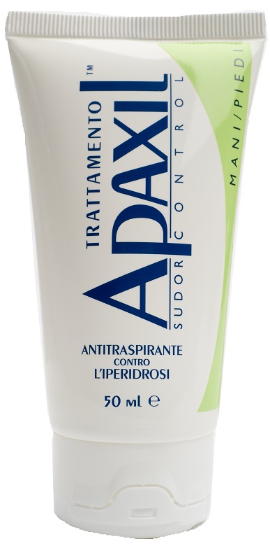 APAXIL SUDOR CONTROL MANI/PIEDI NOTTE 50 ML - Farmaunclick.it