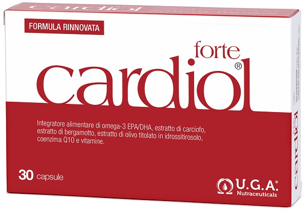 CARDIOL FORTE 30 SOFTGEL FORMULA RINNOVATA SENZA GLUTINE - Farmaunclick.it