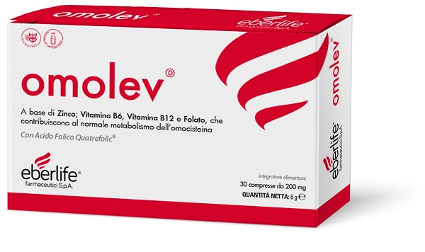 OMOLEV 30 COMPRESSE - Farmaunclick.it