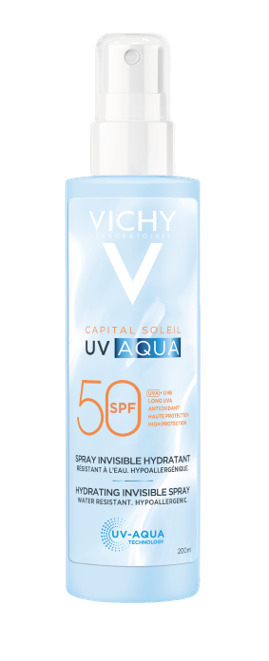 CS UV AQUA SPF50 200 ML - Farmaunclick.it