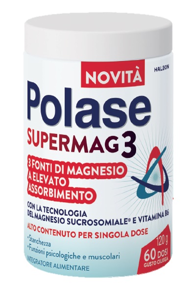 POLASE SUPERMAG3 BARATTOLO 120 G - Farmaunclick.it