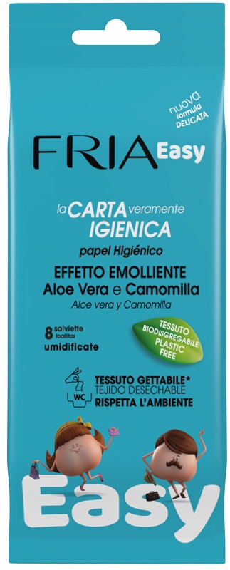 FRIA CARTA IGIENICA MINI 8 MULTISTRATI - Farmaunclick.it
