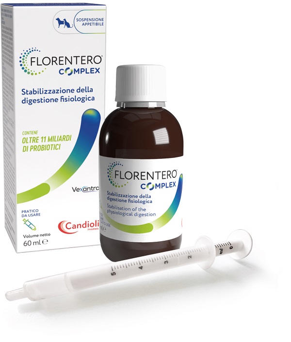 FLORENTERO COMPLEX SOSPENSIONE 60 ML - Farmaunclick.it