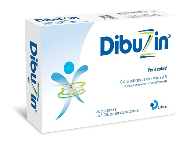 DIBUZIN 30 COMPRESSE DA 1,085 G SENZA GLUTINE - Farmaunclick.it