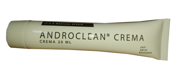 ANDROCLEAN CREMA 20 ML - Farmaunclick.it