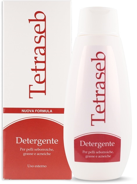 TETRASEB DETERGENTE 250 ML - Farmaunclick.it