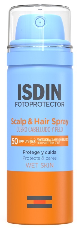 SCALP & HAIR SPRAY SPF50 50 ML - Farmaunclick.it