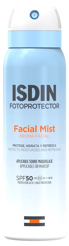 FOTOPROTECTOR FACIAL MIST BRUMA SPF50 100 ML - Farmaunclick.it