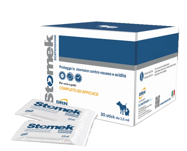 STOMEK SOSPENSIONE 30 STICK DA 2,5 ML - Farmaunclick.it