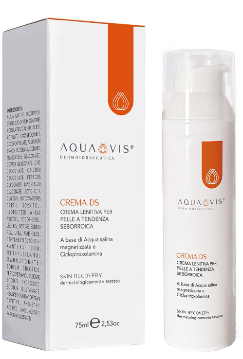 AQUAVIS DS CREMA 75 ML - Farmaunclick.it