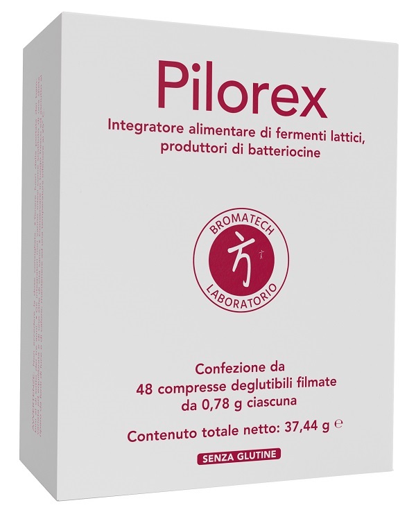 PILOREX 48 COMPRESSE - Farmaunclick.it