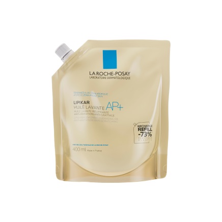 LIPIKAR HUILE LAVANTE REFILL 400 ML - Farmaunclick.it