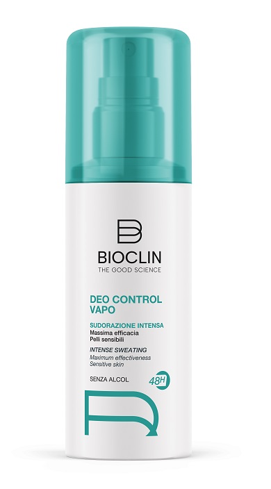 BIOCLIN DEO CONTROL VAPO 100 ML NUOVA FORMULA - Farmaunclick.it