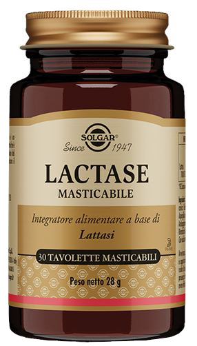 LACTASE MASTICABILE 30 TAVOLETTE - Farmaunclick.it