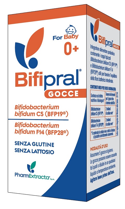 BIFIPRAL GOCCE 7,5 G - Farmaunclick.it