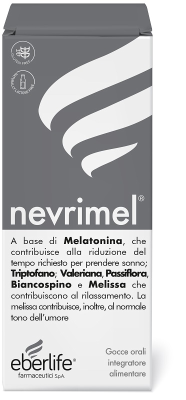 NEVRIMEL 9 ML SENZA GLUTINE SENZA LATTOSIO - Farmaunclick.it