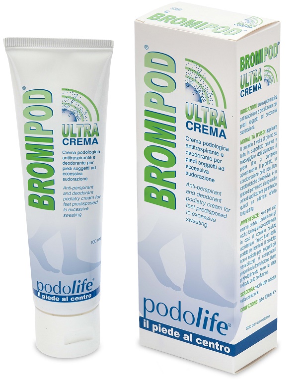 BROMIPOD ULTRA CREMA 100 ML - Farmaunclick.it