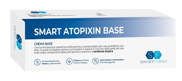 SMART ATOPIXIN BASE 100 ML - Farmaunclick.it