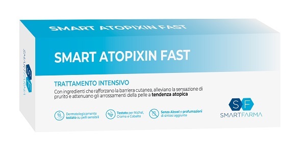 SMART ATOPIXIN FAST 30 ML - Farmaunclick.it