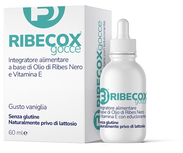 RIBECOX GOCCE 60 ML - Farmaunclick.it