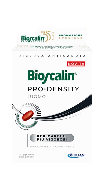 BIOSCALIN PRODENSITY 30 COMPRESSE PROMO - Farmaunclick.it