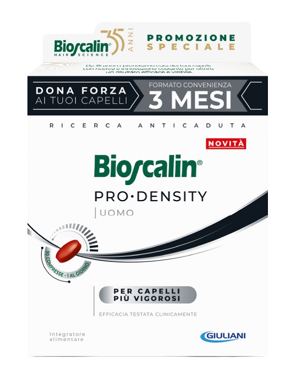 BIOSCALIN PRODENSITY 90 COMPRESSE PROMO - Farmaunclick.it