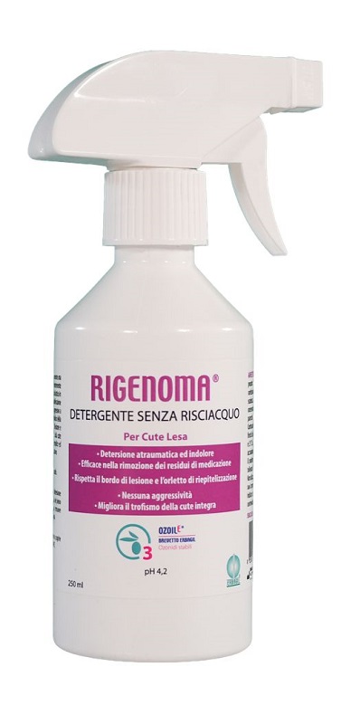 RIGENOMA DETERGENTE SENZA RISCIACQUO 250 ML - Farmaunclick.it