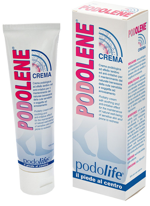 PODOLENE CREMA 100 ML - Farmaunclick.it