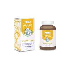 PROLAC CORDYCEPS 90 COMPRESSE - Farmaunclick.it