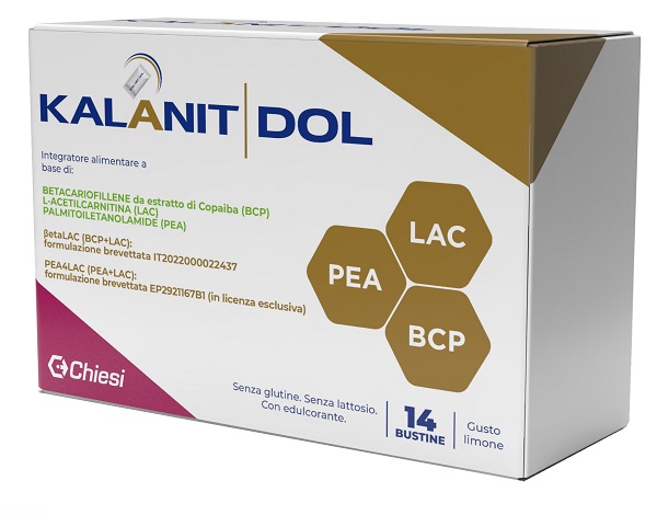 KALANIT DOL GUSTO LIMONE 14 BUSTINE SENZA GLUTINE SENZA LATTOSIO CON EDULCORANTE - Farmaunclick.it