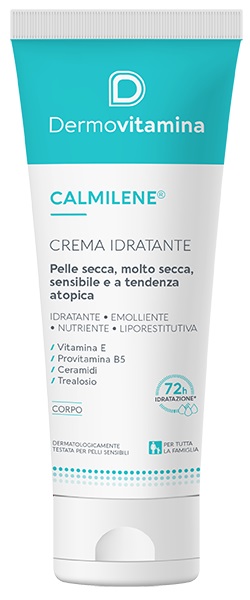 DERMOVITAMINA CALM CREMA IDRATANTE 250 ML - Farmaunclick.it