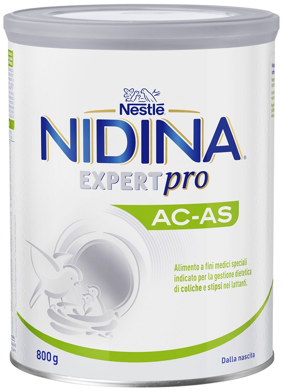 NIDINA EXPERT PRO AC-AS 800 G - Farmaunclick.it