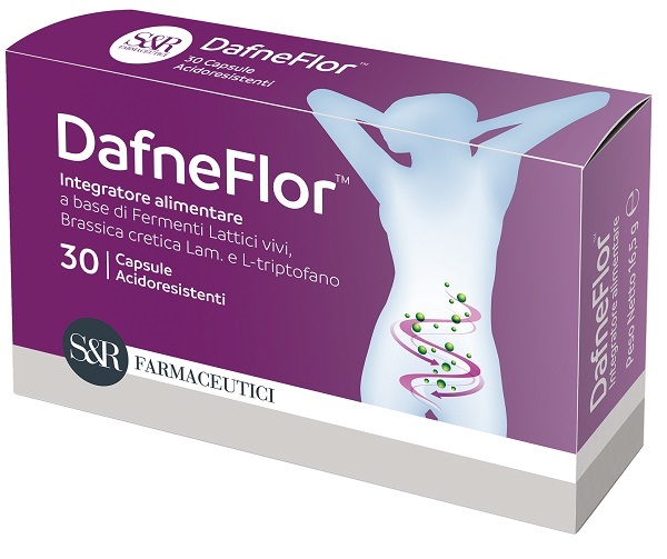 DAFNEFLOR 30 CAPSULE ACIDORESISTENTI - Farmaunclick.it