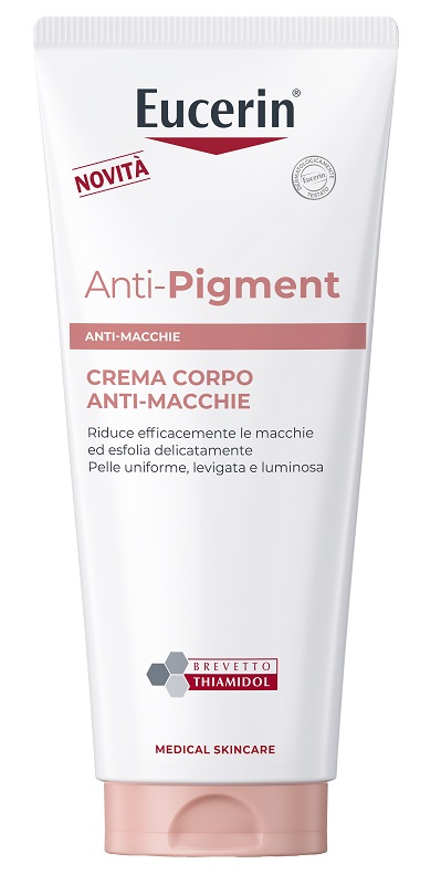EUCERIN ANTI-PIGMENT CREMA CORPO ANTI-MACCHIE 200 ML - Farmaunclick.it