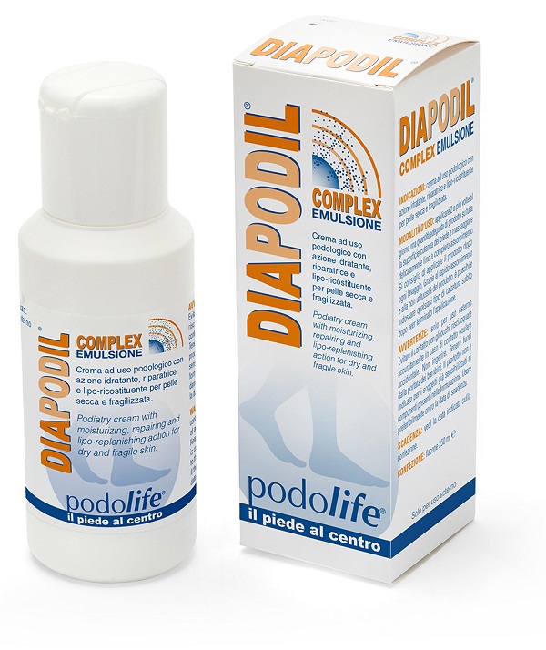 DIAPODIL COMPLEX EMULSIONE 250 ML - Farmaunclick.it
