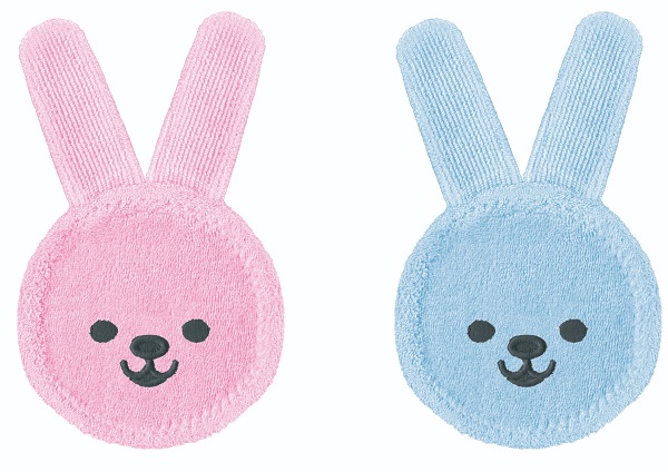 MAM GUANTINO MASSAGGIO RABBIT - Farmaunclick.it