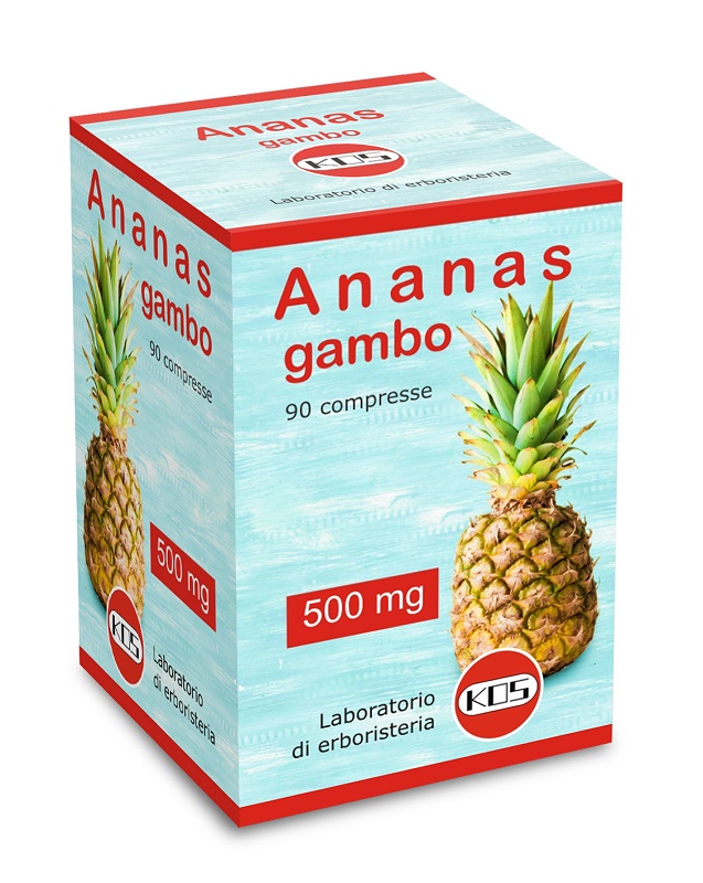 ANANAS GAMBO 90 COMPRESSE - Farmaunclick.it