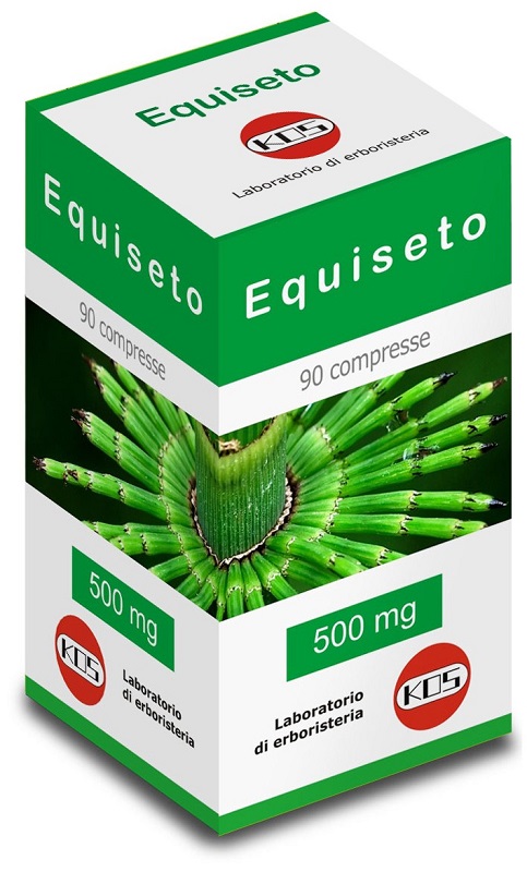 EQUISETO 90 COMPRESSE - Farmaunclick.it