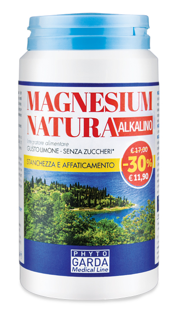 MAGNESIUM NATURA 150 G - Farmaunclick.it