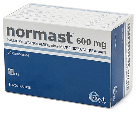 NORMAST 600MG 60 COMPRESSE - Farmaunclick.it